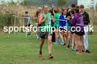Senior Women and Veterans Relay, 2024 Sunderland XC Relays.  Photo: David T. Hewitson/Sports for All Pics